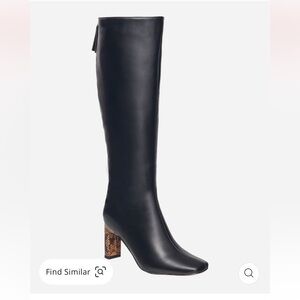 FRENCH CONNECTION  
Women's Liv Back Zip Boot